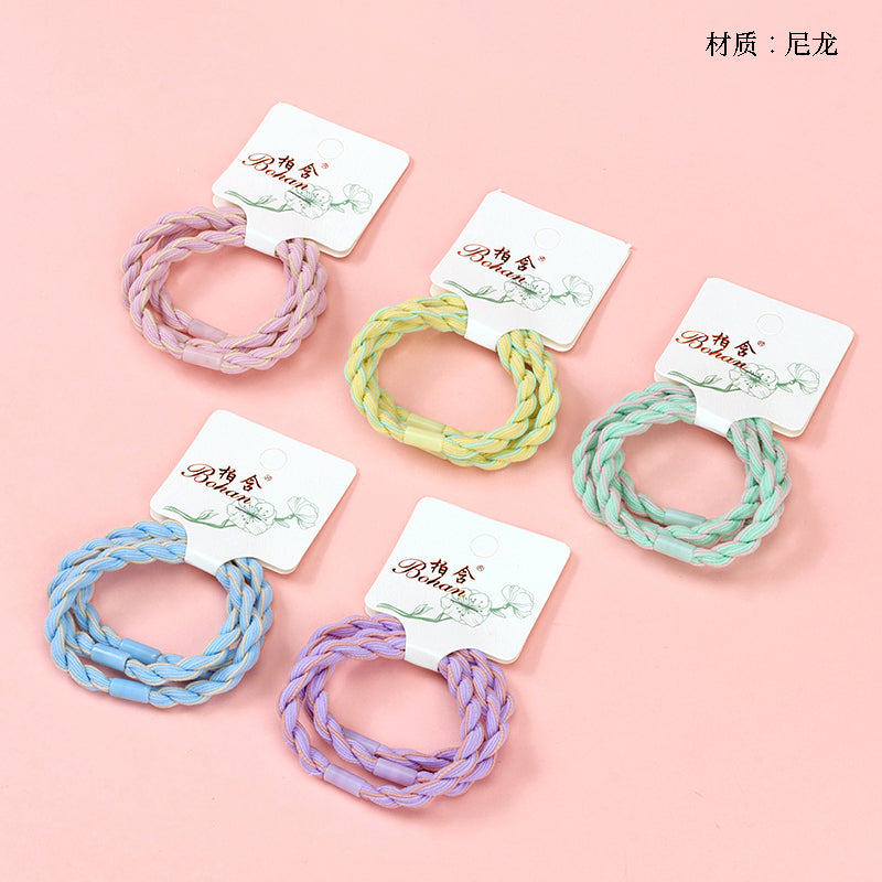 Moño Twist - CHO-740