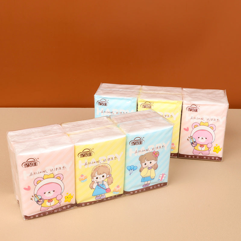 Servilletas Cartoon - CHO-071
