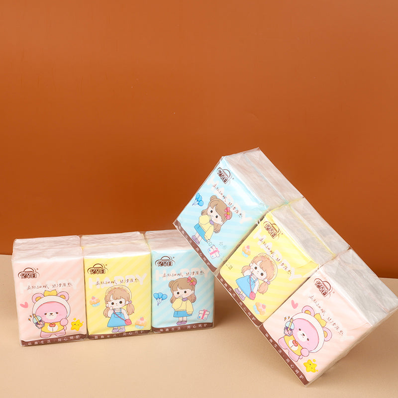 Servilletas Cartoon - CHO-071