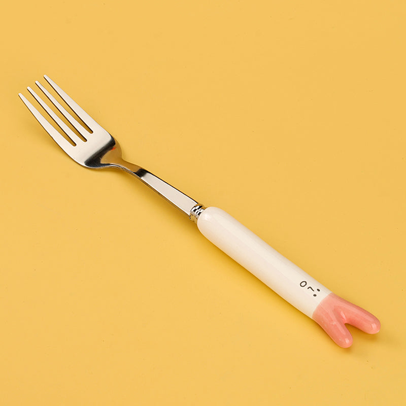Tenedor Cerámico - CHO-074