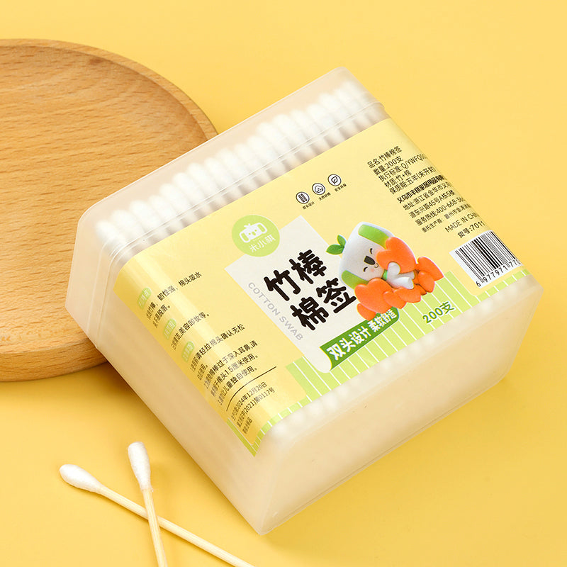 Hisopos Bamboo - CHO-670