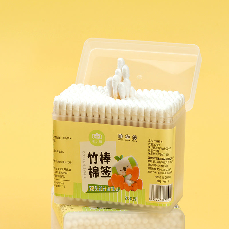 Hisopos Bamboo - CHO-670