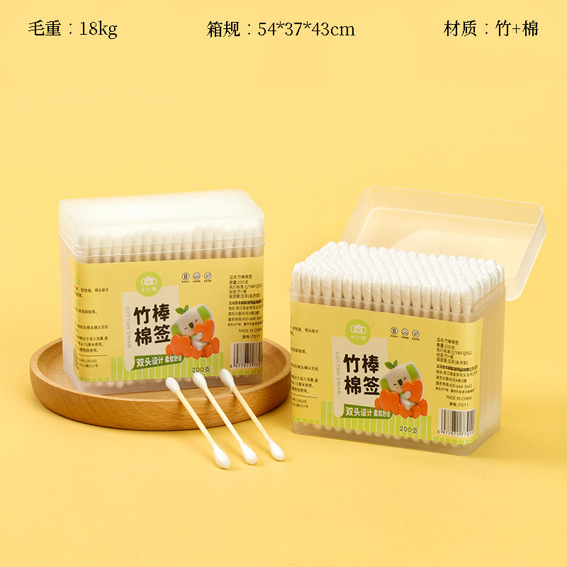 Hisopos Bamboo - CHO-670
