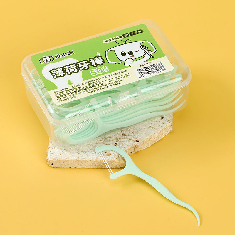 Hilo Dental Mint - CHO-188