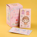 Muñecas Papel - CHO-920