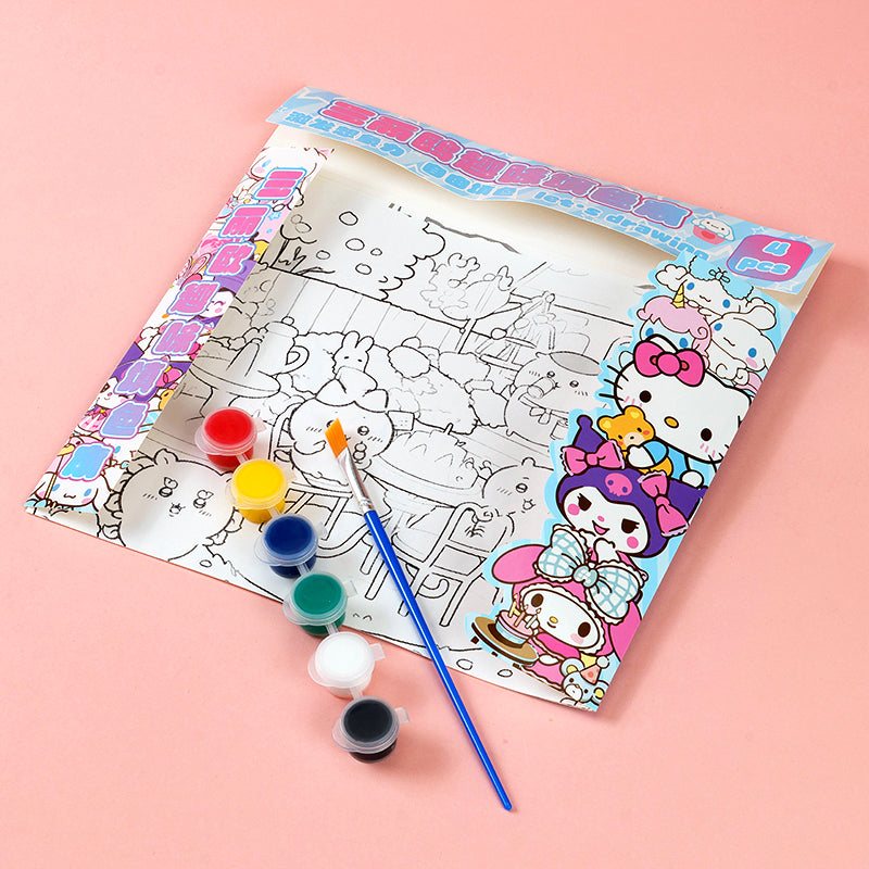 Libro Color - CHO-922