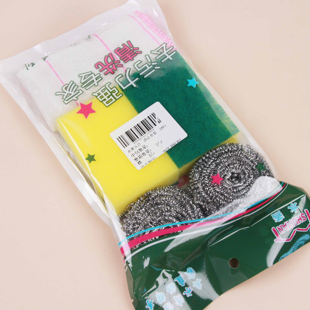 Set Lavado - CHO-718