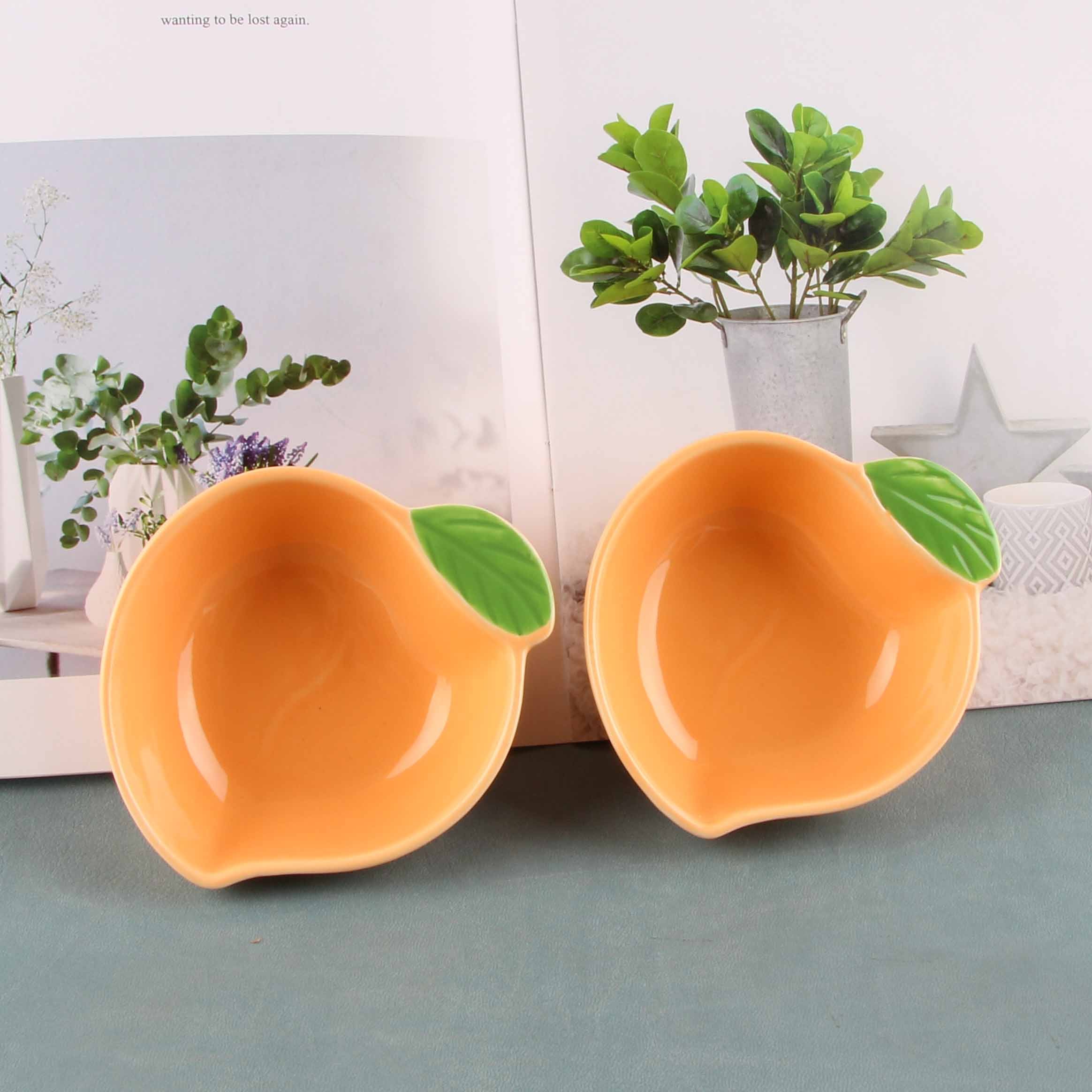 Plato peach - CHO-1020