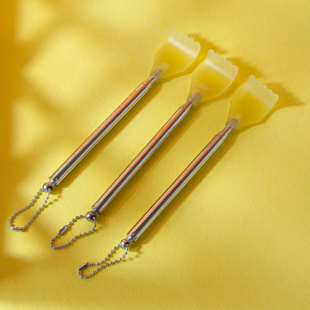 Rascador Inox - CHO-791