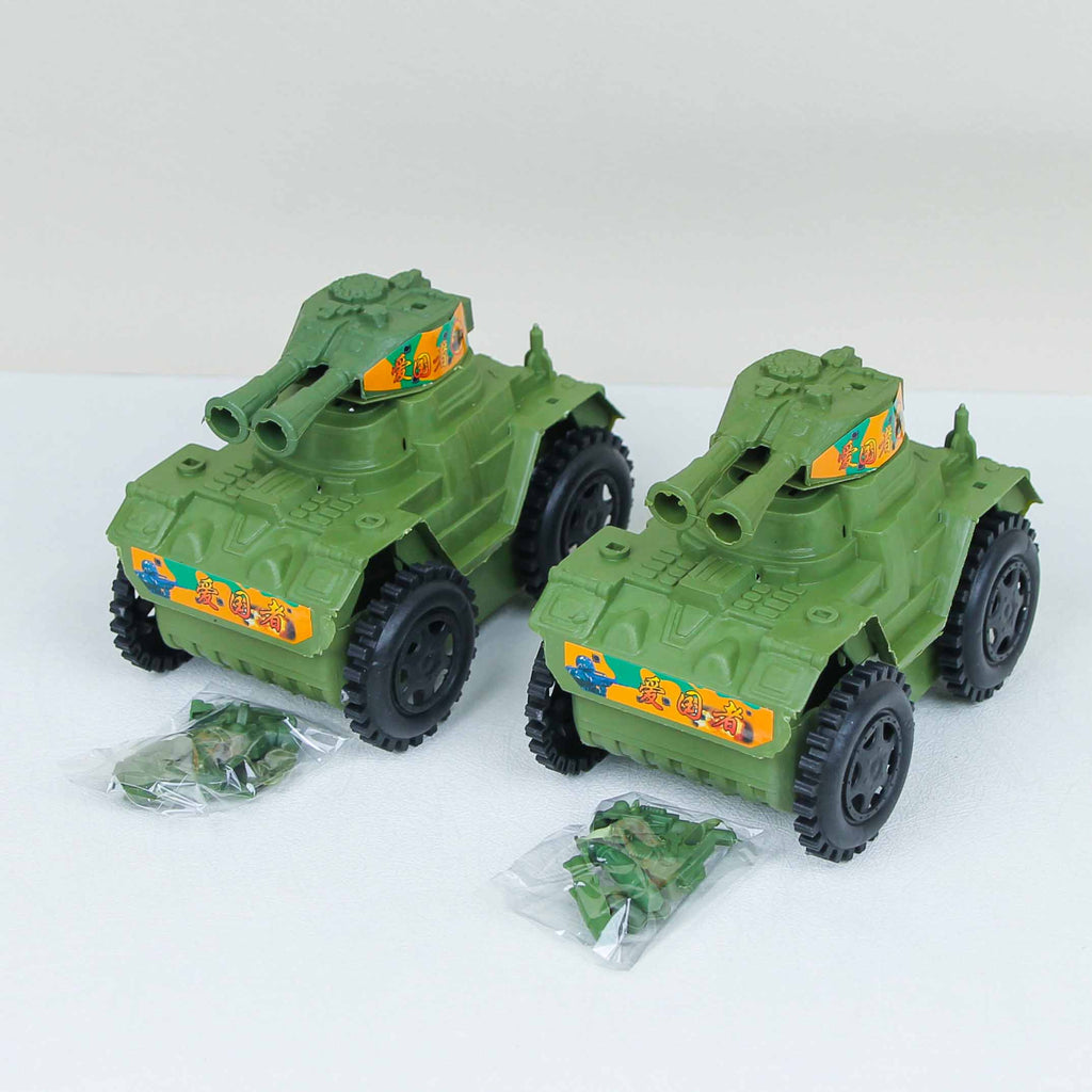 Tanque - CHO-681