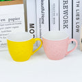 Taza de ceramica trebol - CHO-1051