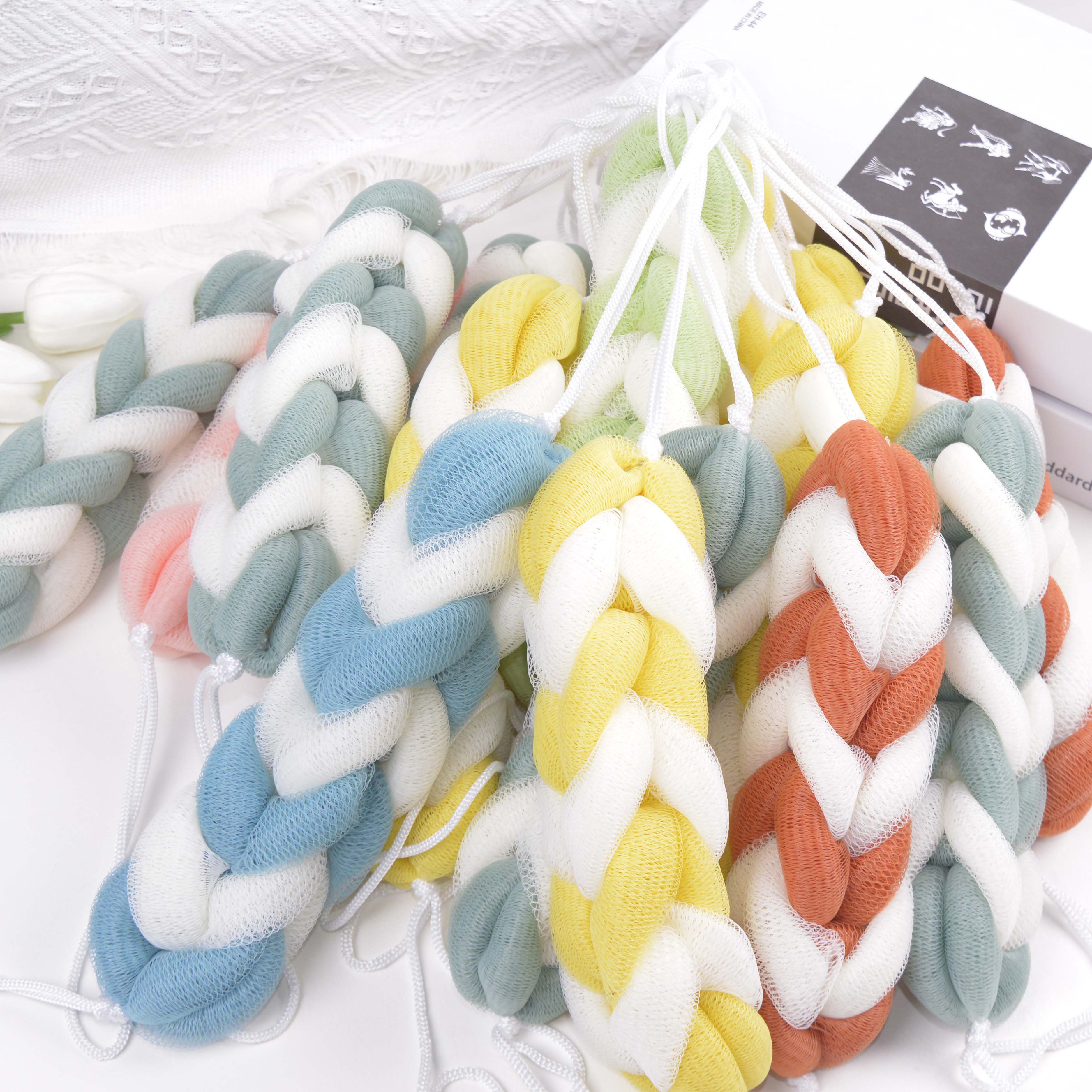 Esponja Trenza - CHO-569