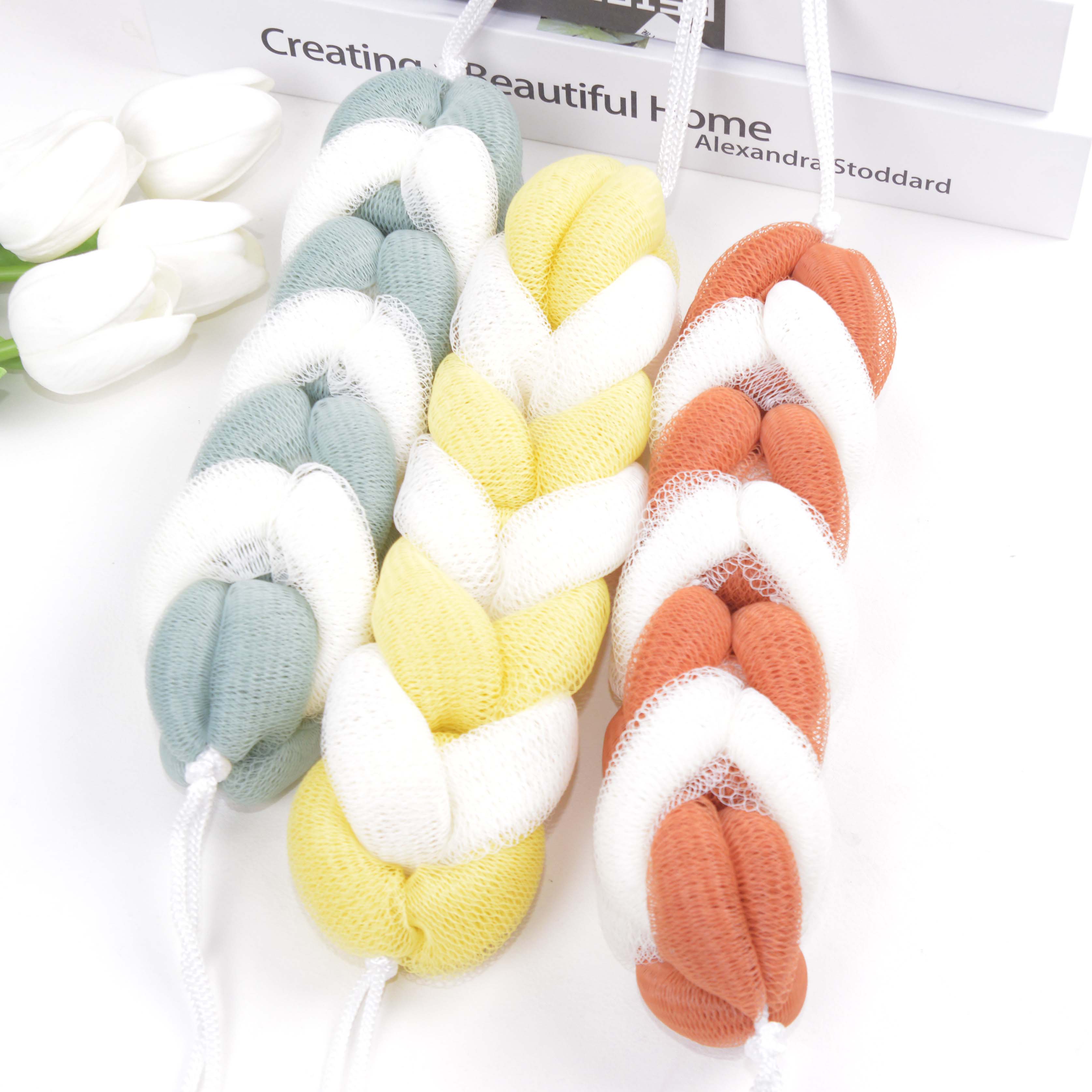 Esponja Trenza - CHO-569