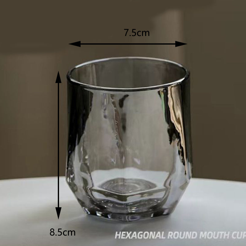 Vaso de vidrio classy - CHO-1036