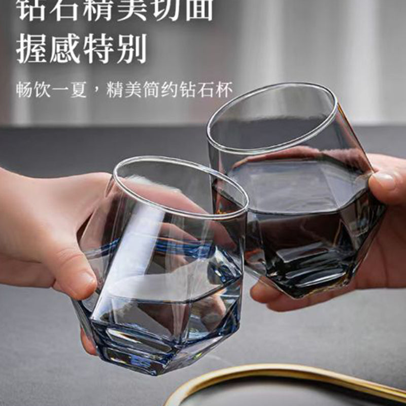 Vaso de vidrio classy - CHO-1036