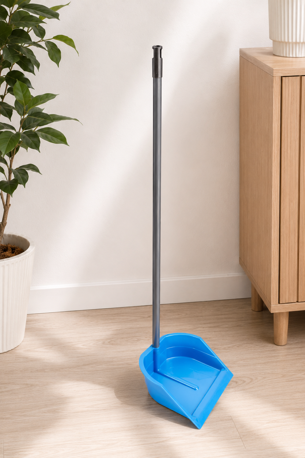 RECOGEDOR DE BASURA + TUBO