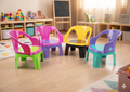 SILLA INFANTIL BICOLOR PREMIUM
