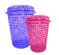 CESTA BURBUJA GRANDE + TAPA