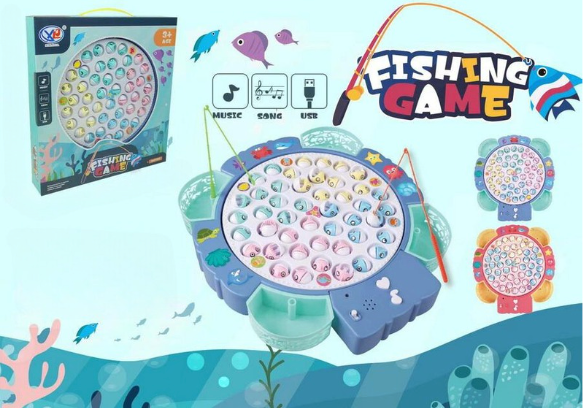 PISCINA DE PESCA
