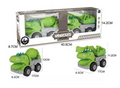 DINO CARS