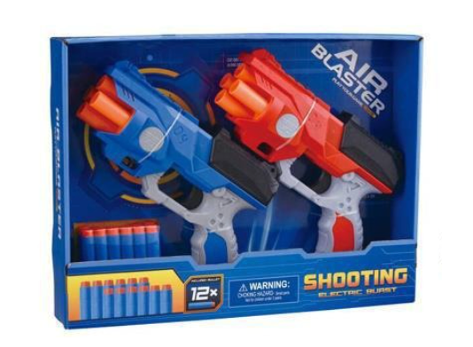 PISTOLA DE AIRE
