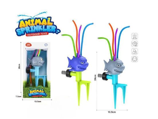 ASPERSOR DE ANIMALES