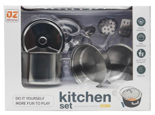KITCHEN SET