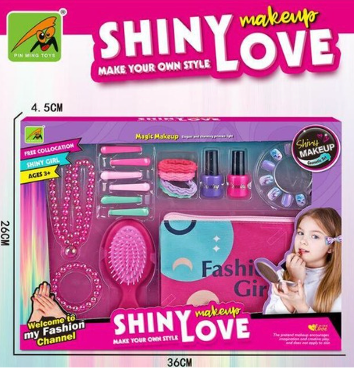 SHINY LOVE - SET DE BELLEZA