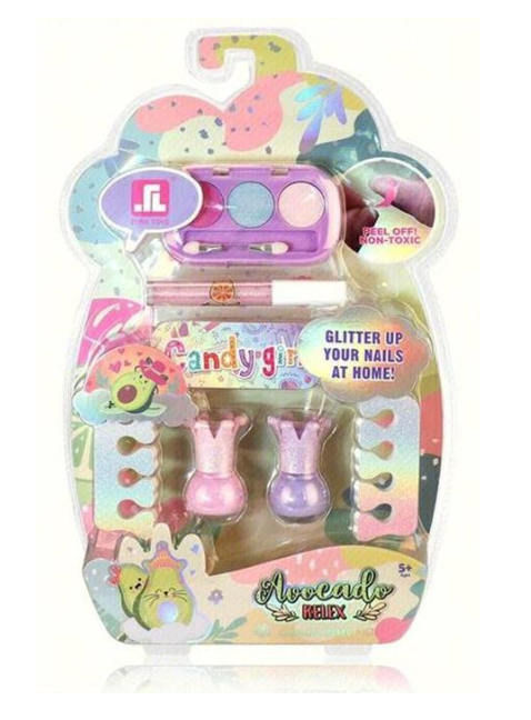 PRINCESA GLAM - SET DE BELLEZA