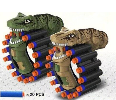 PISTOL REX
