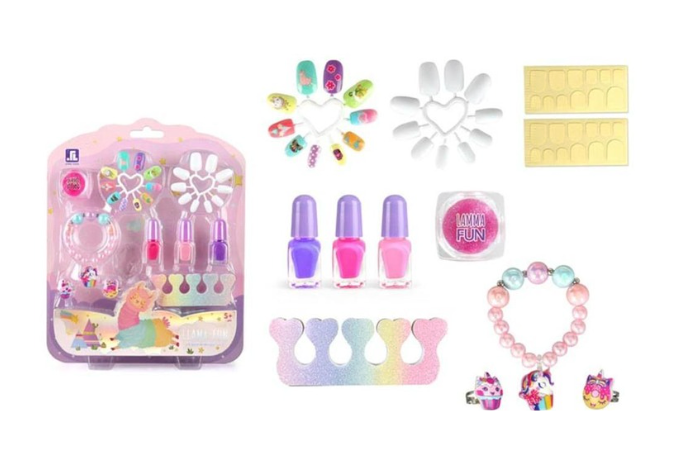 MINI GLAM - SET DE BELLEZA