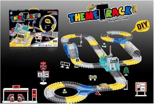 THEMATIC CLUE