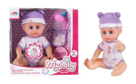 MI BEBÉ