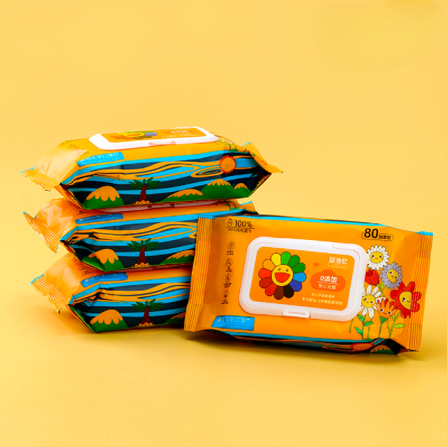 Toallitas húmedas mini